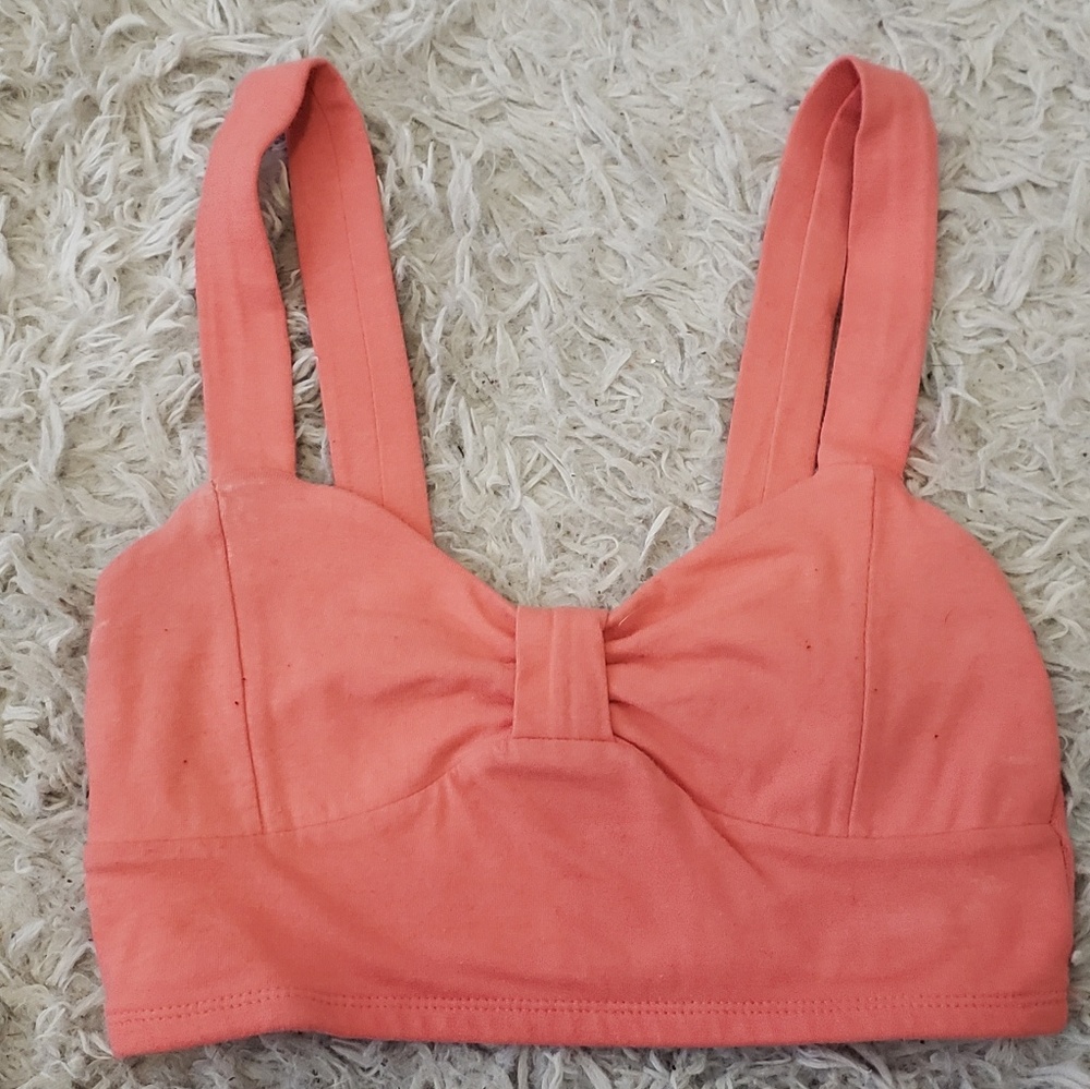 Mudd XS Bralette/Crop Top